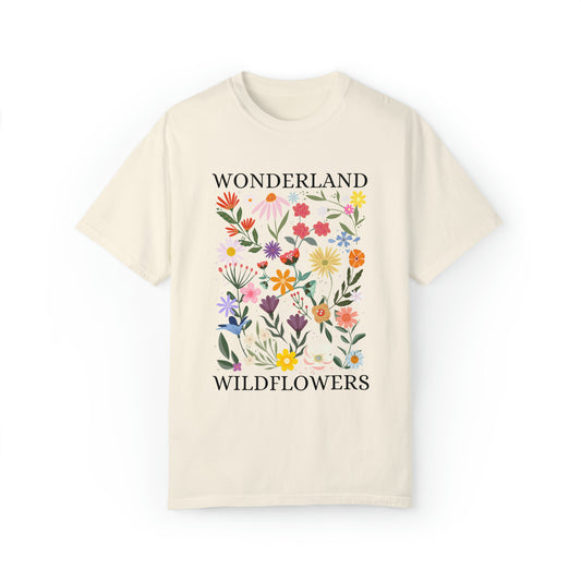 Wonderland Wildflowers - Comfort Colors