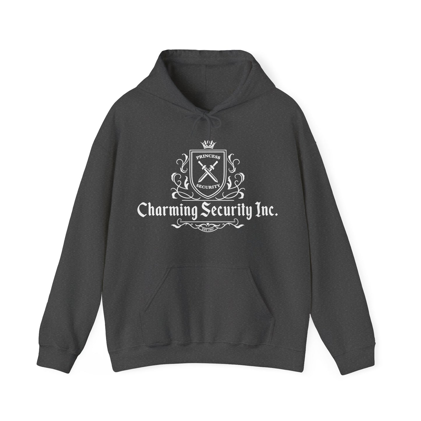 Charming Security Inc. Hoodie