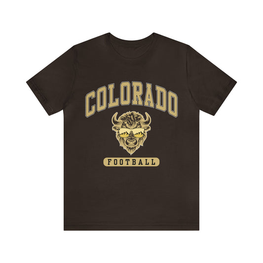 Colorado Football Golden Buffalo