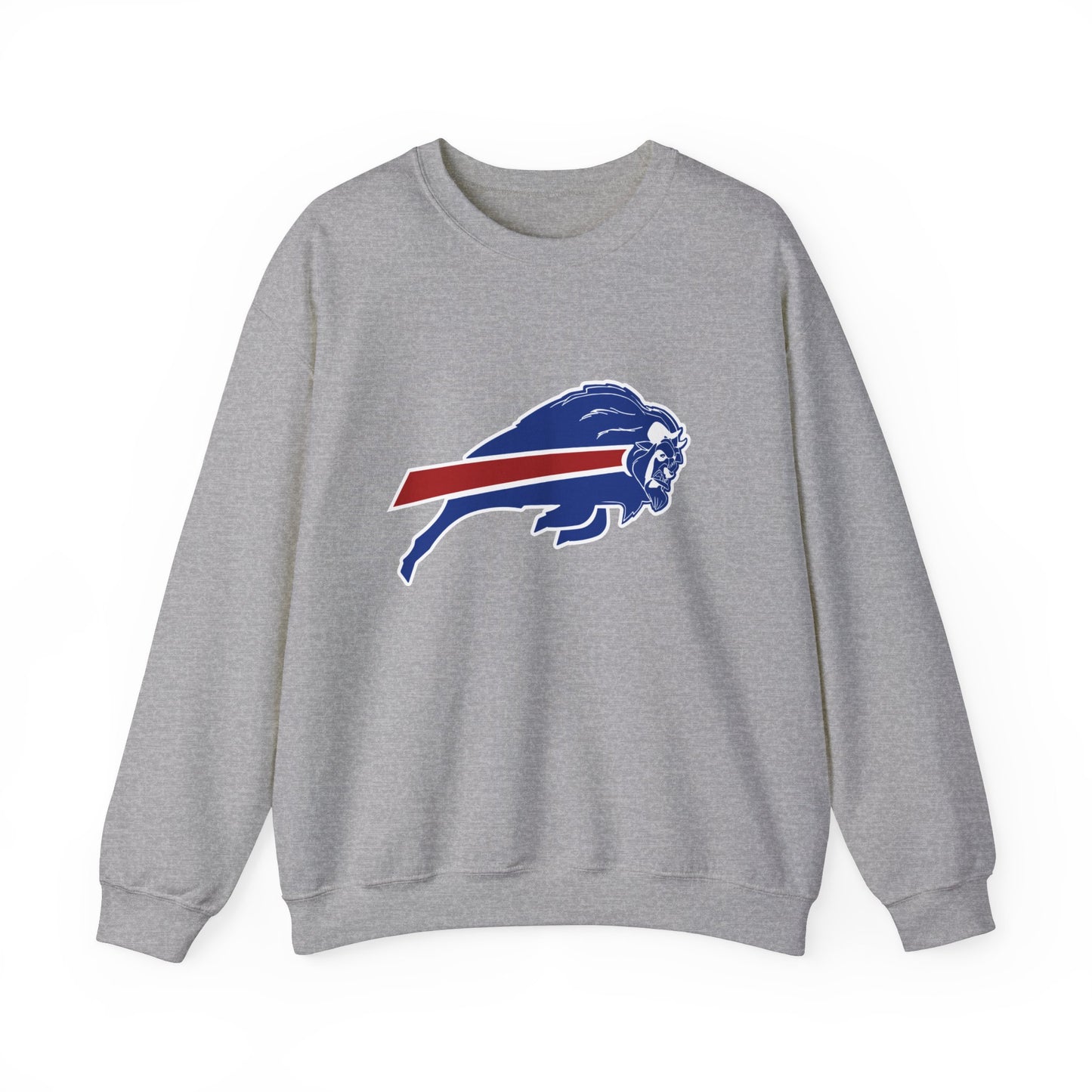 Buffalo Beast Crewneck - Gildan