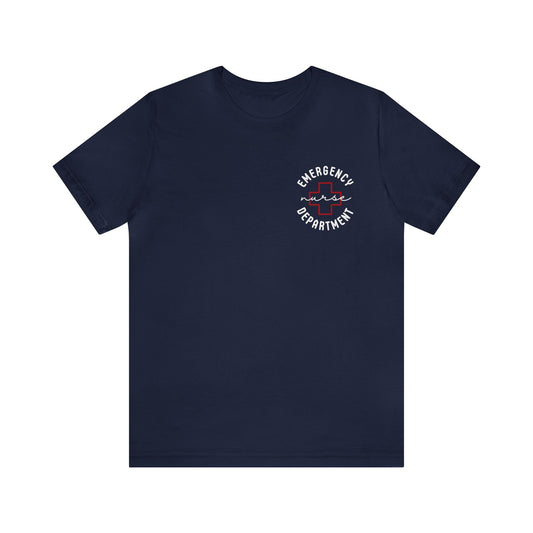 Emergency Department Nurse - Front Pocket Design