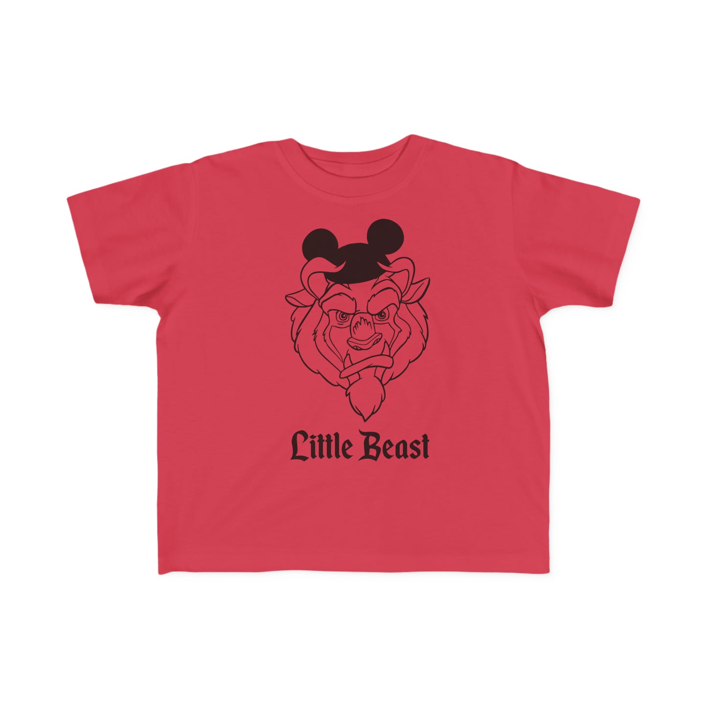 Little Beast Toddler Tee 2T-6T