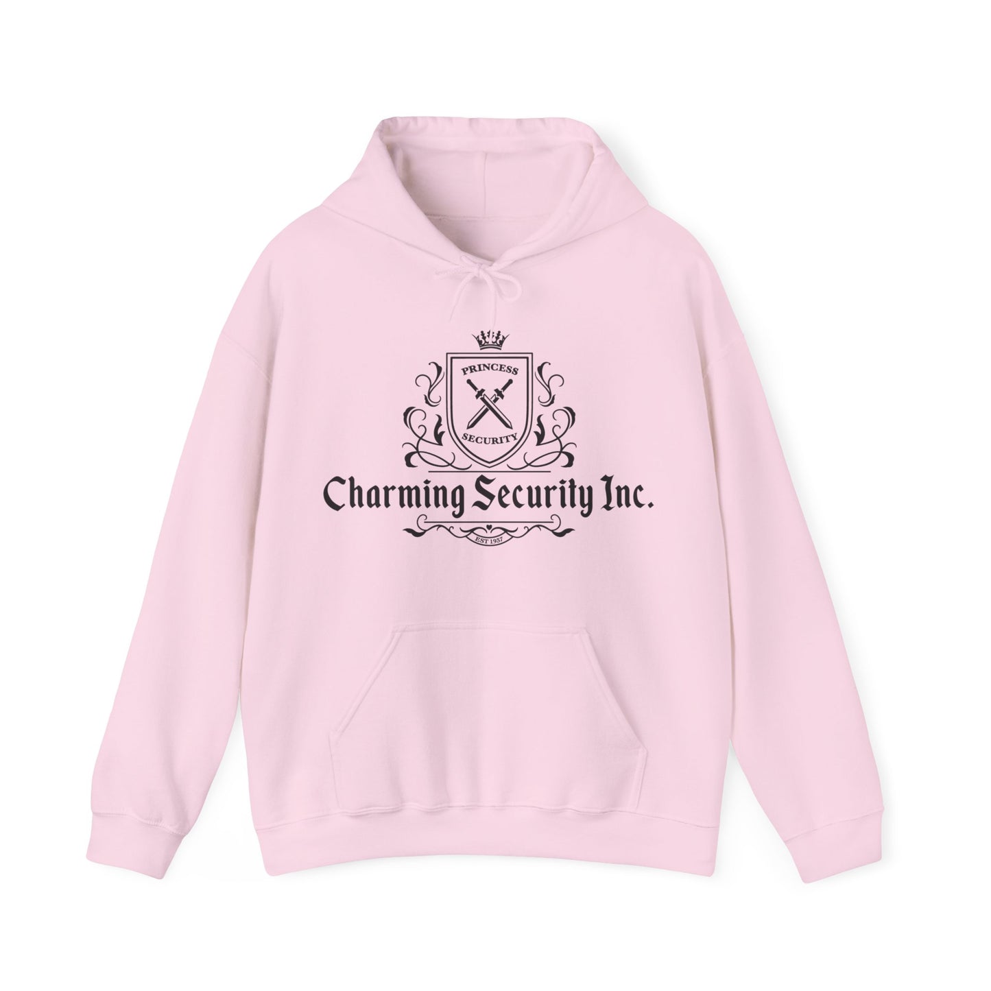 Charming Security Inc. Hoodie