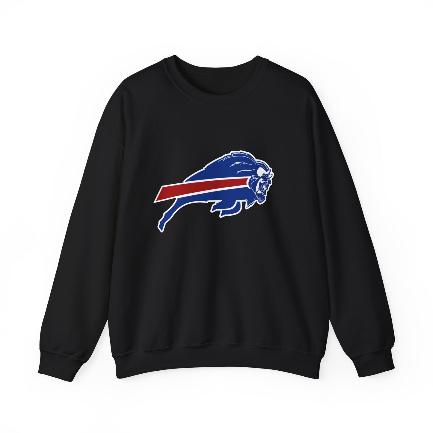 Buffalo Beast Crewneck - Gildan