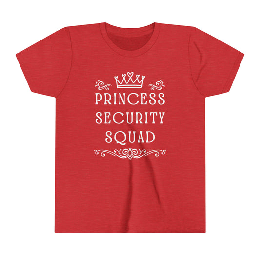 Princess Security Squad (Youth)