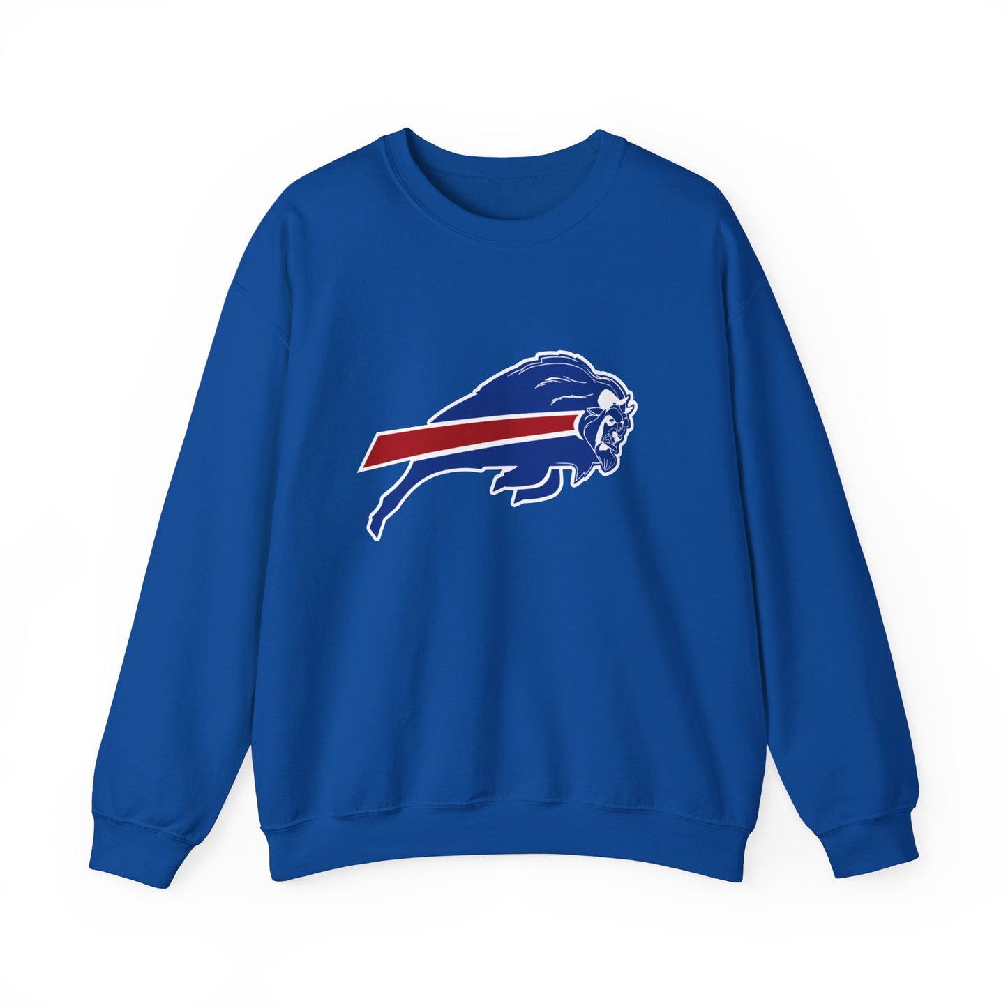 Buffalo Beast Crewneck - Gildan