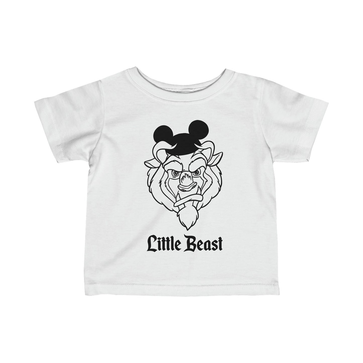 Little Beast Infant Tee 6M-24M