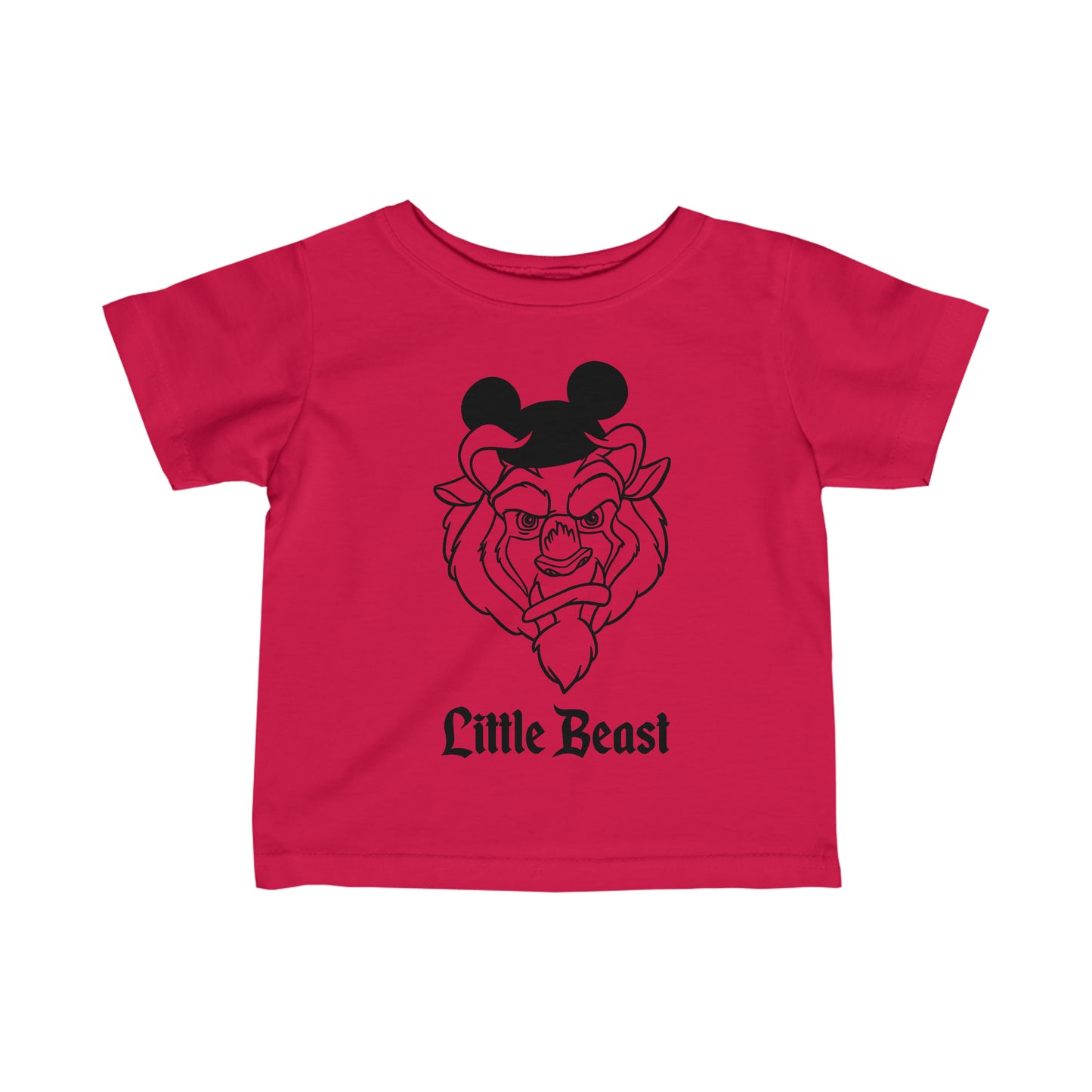 Little Beast Infant Tee 6M-24M