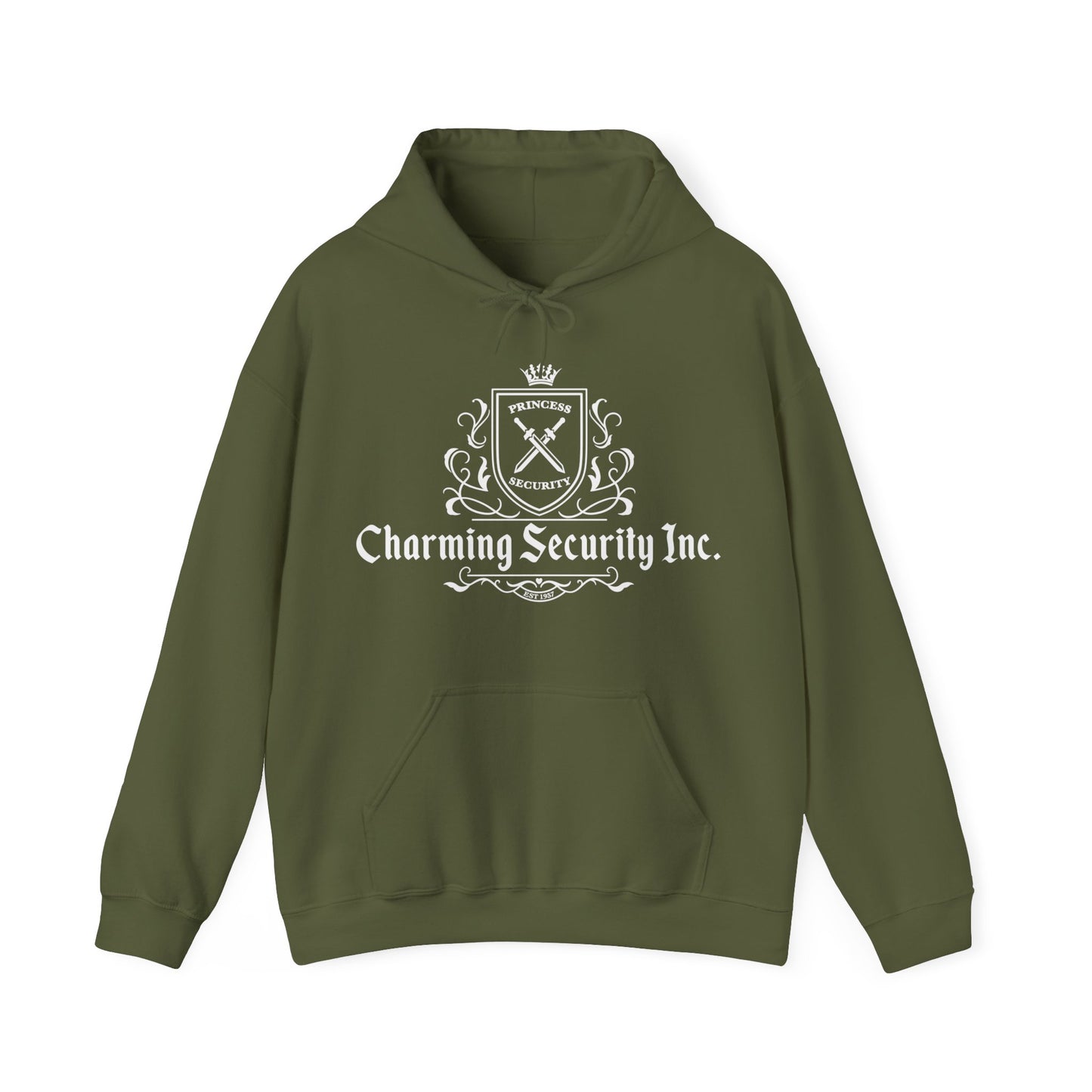 Charming Security Inc. Hoodie