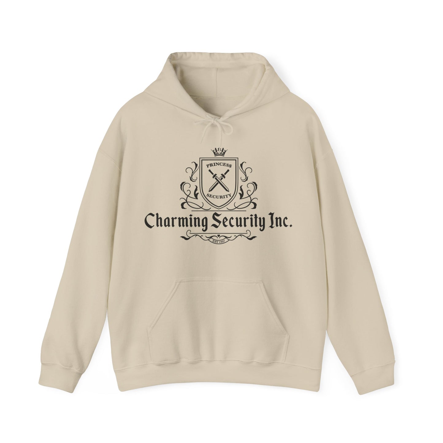 Charming Security Inc. Hoodie