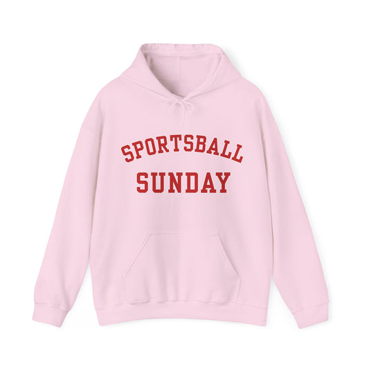 Sportsball Sunday Hoodie