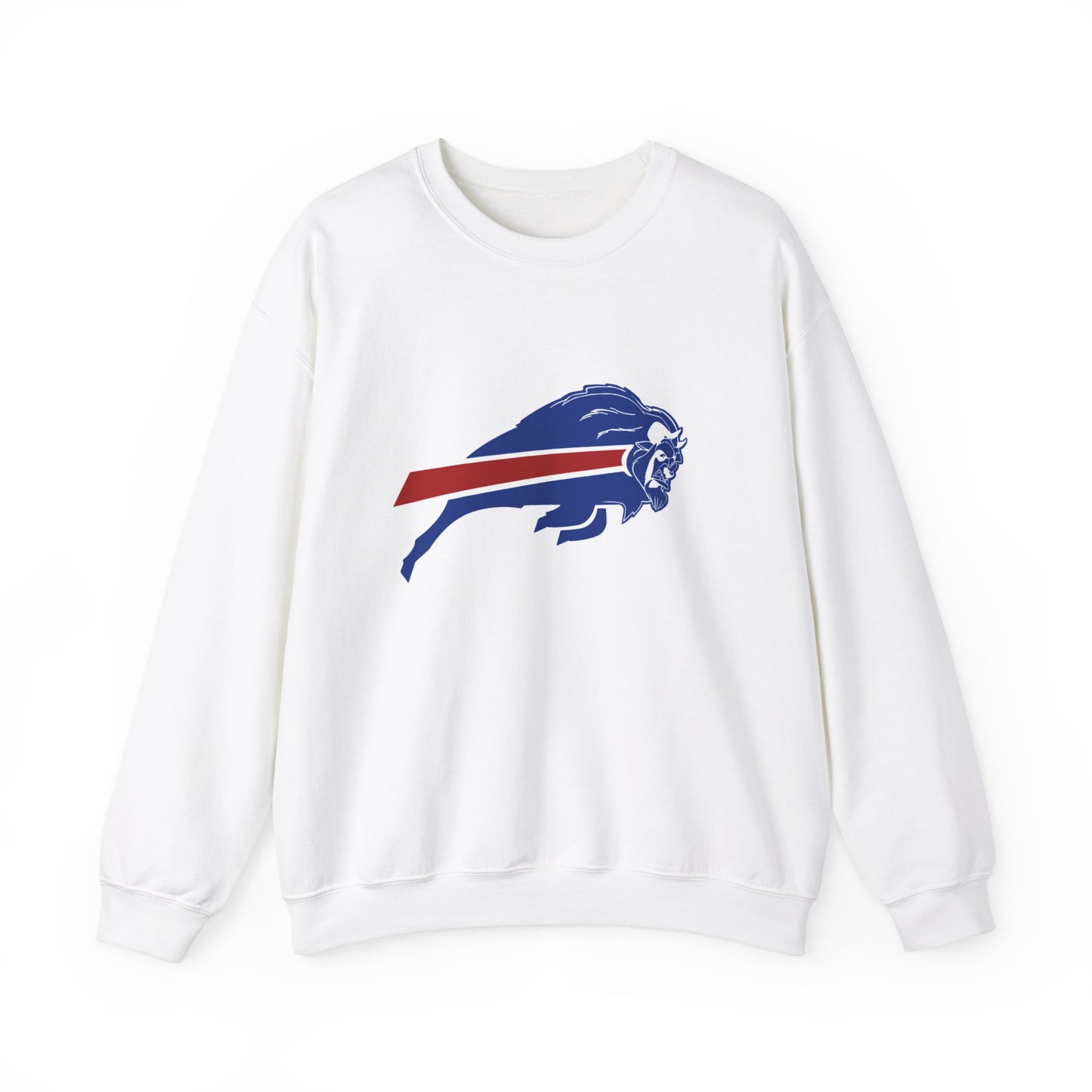 Buffalo Beast Crewneck - Gildan