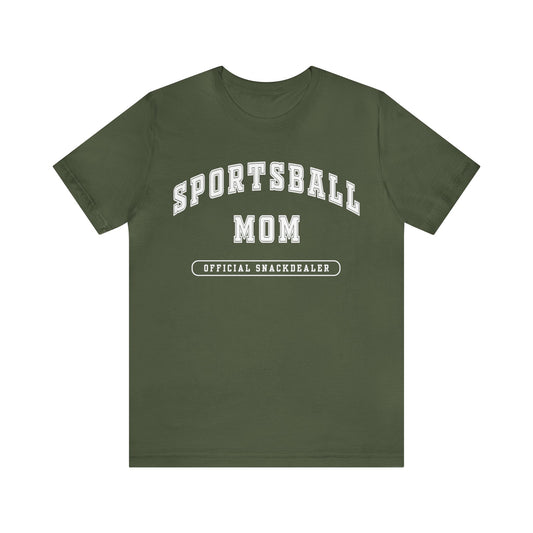 Sportsball Mom