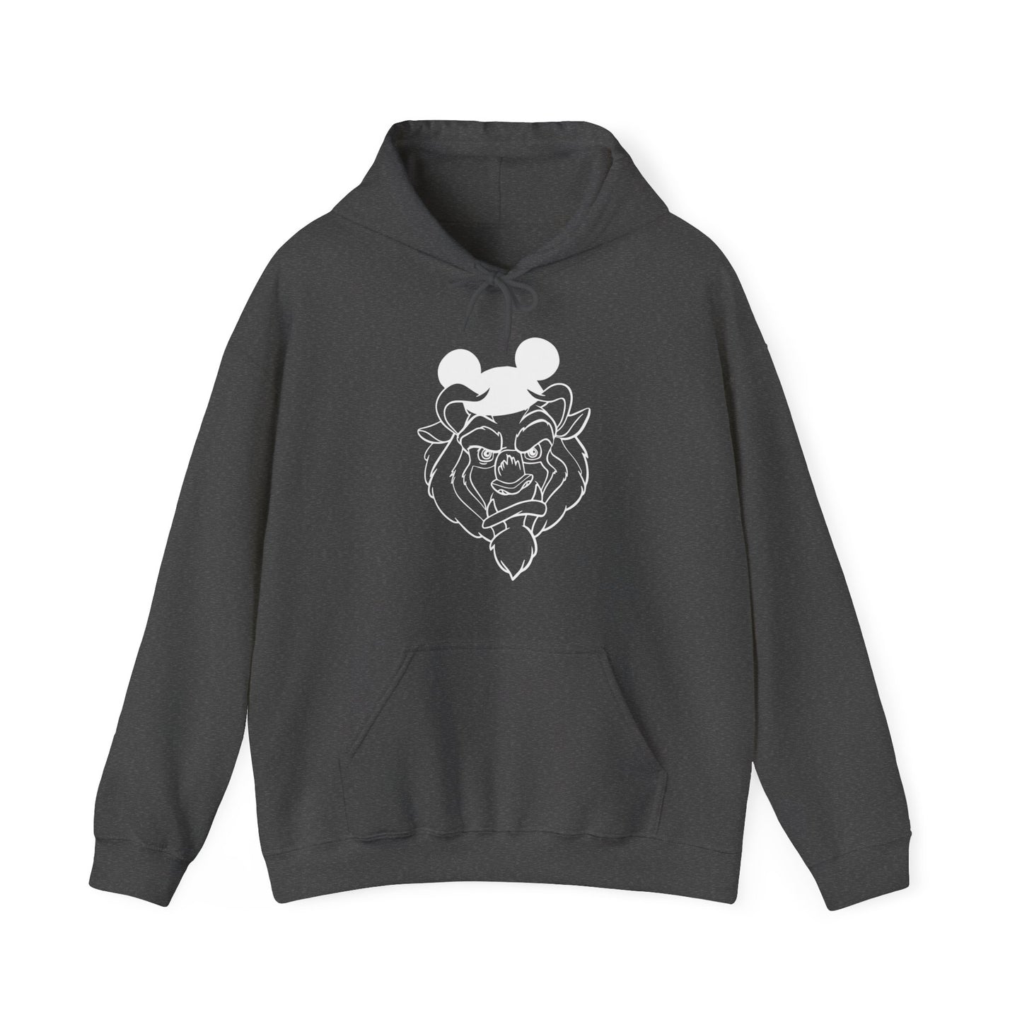 Grumpy Beast Hoodie