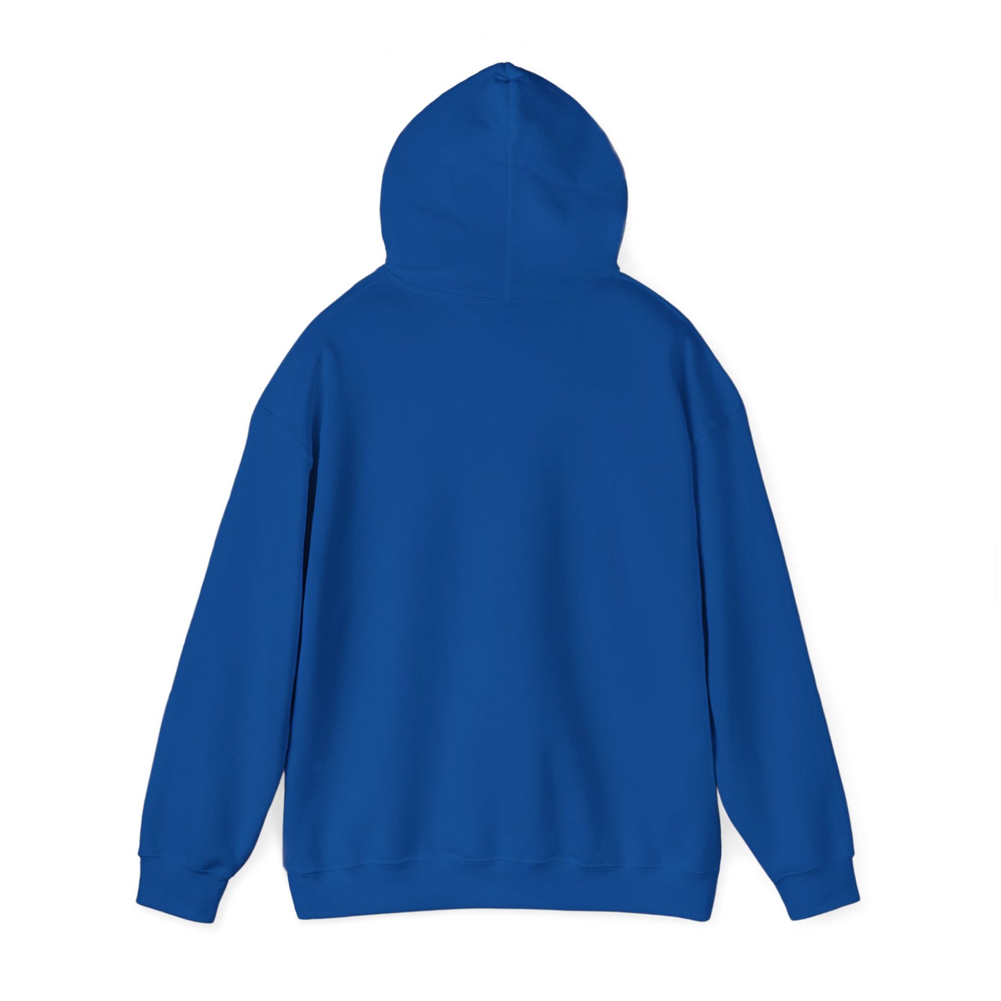 Buffalo Beast Hoodie - Gildan