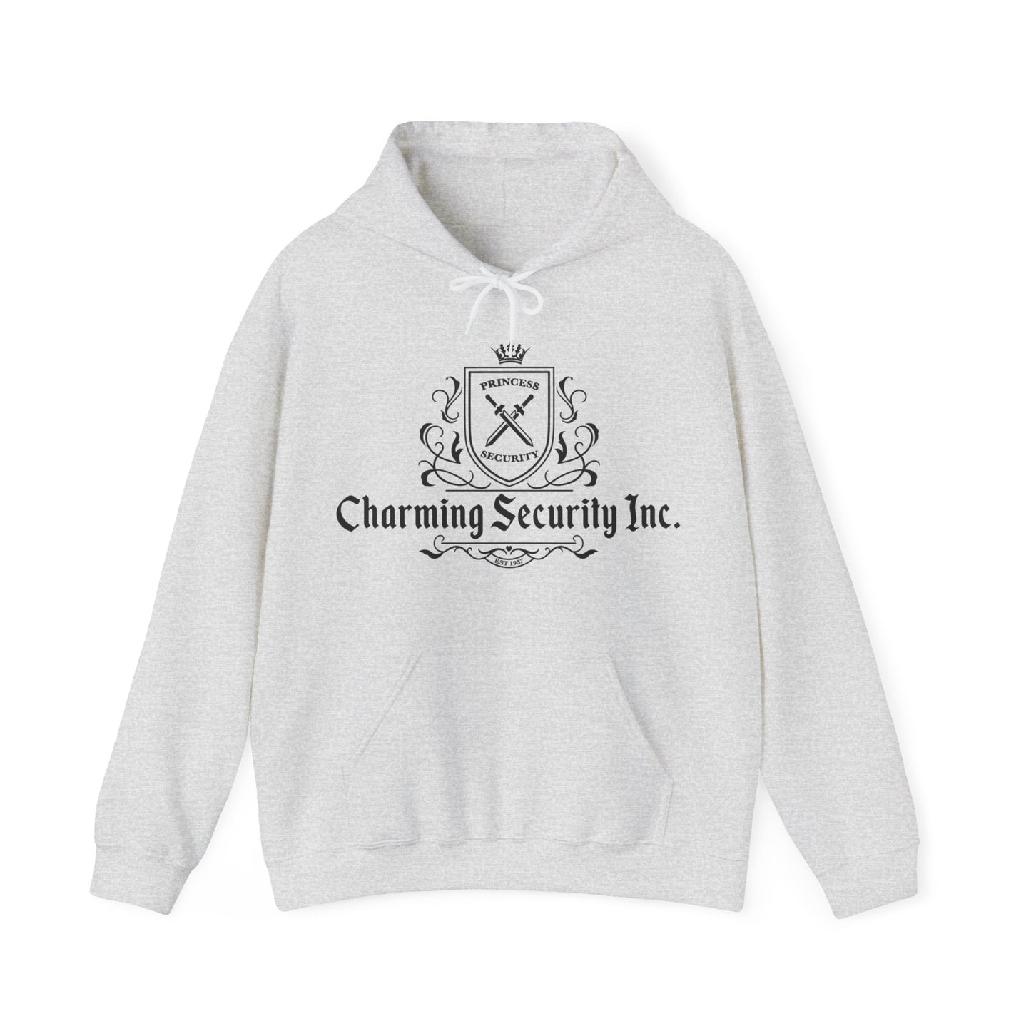 Charming Security Inc. Hoodie