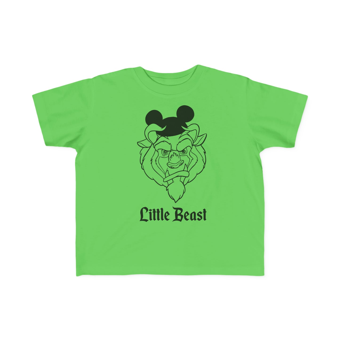 Little Beast Toddler Tee 2T-6T