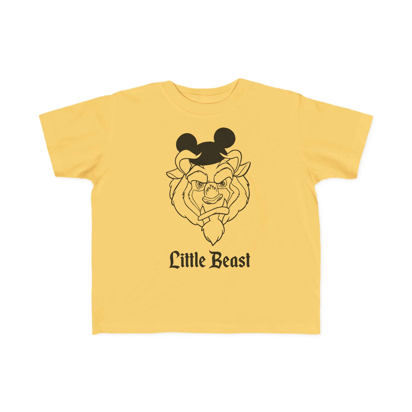 Little Beast Toddler Tee 2T-6T