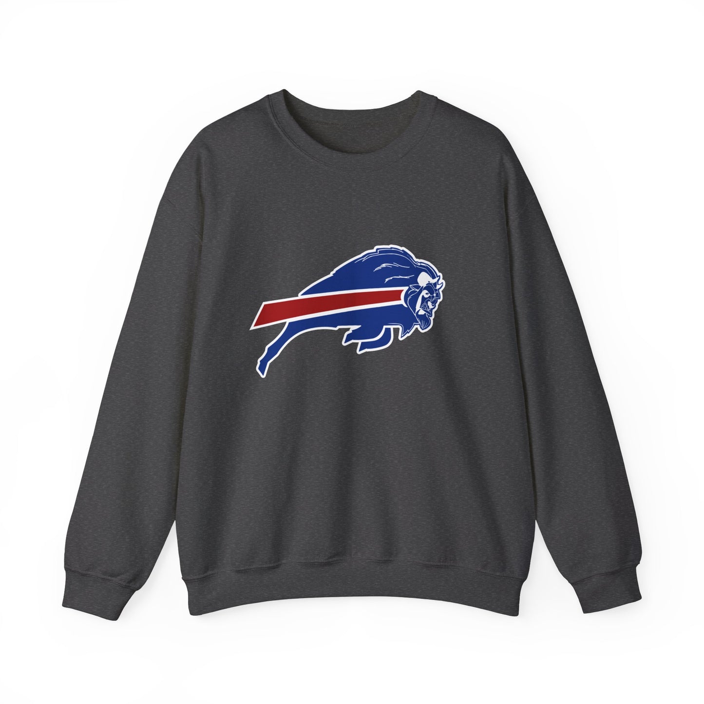 Buffalo Beast Crewneck - Gildan