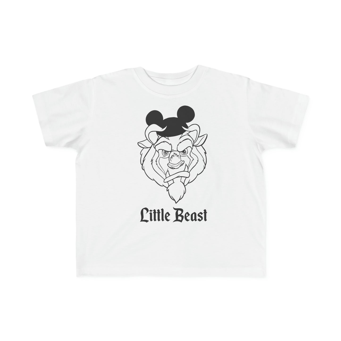 Little Beast Toddler Tee 2T-6T