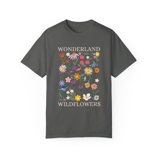 Wonderland Wildflowers - Comfort Colors