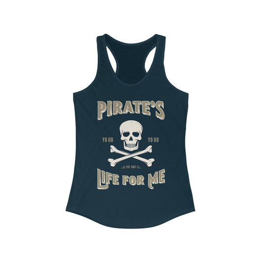 Pirate's Life - Women's Tank Top