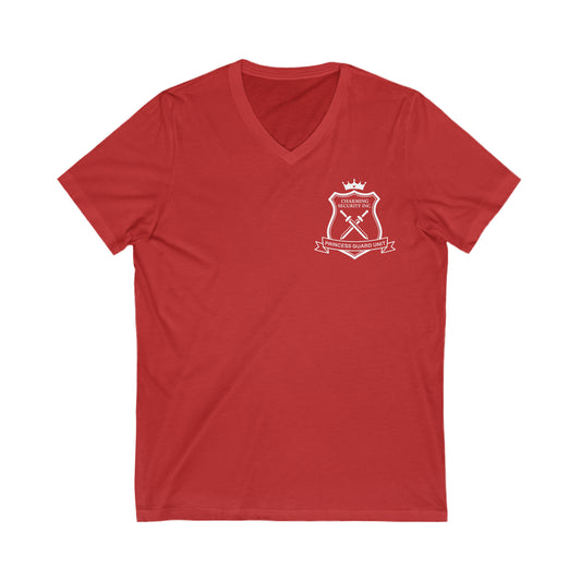 Princess Guard Unit V-Neck Tee