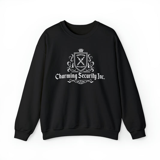 Charming Security Inc Sweatshirt
