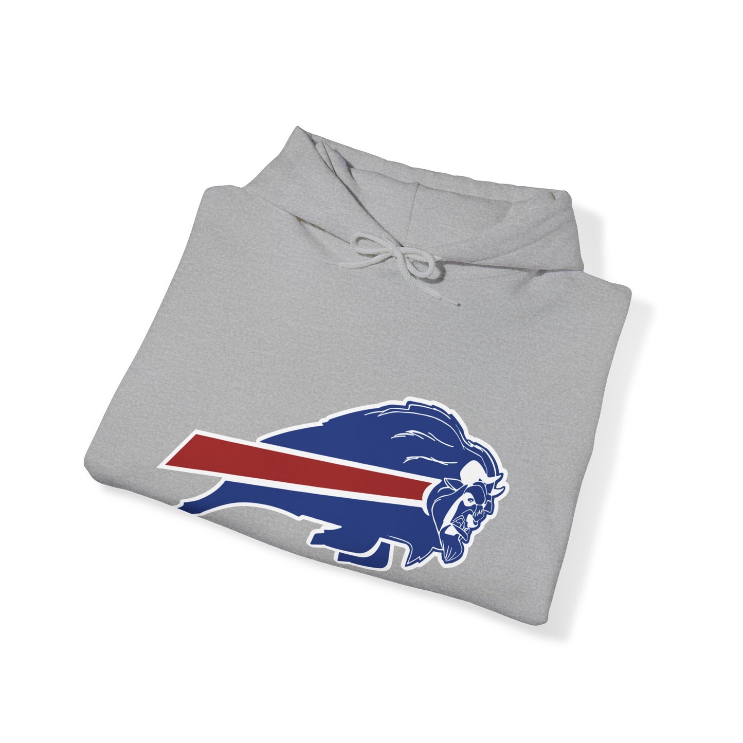 Buffalo Beast Hoodie - Gildan