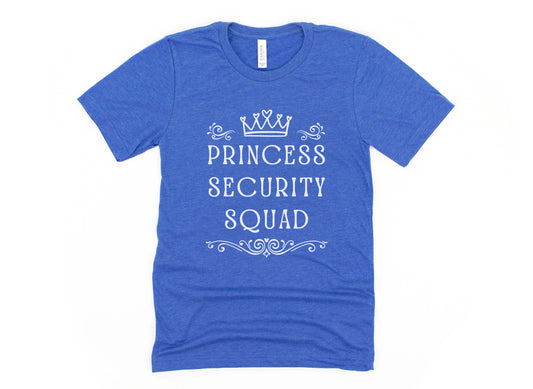 Princess Security Squad (Adult)