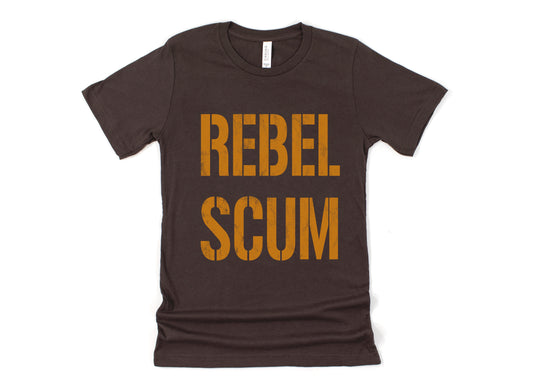 Rebel Scum - Orange