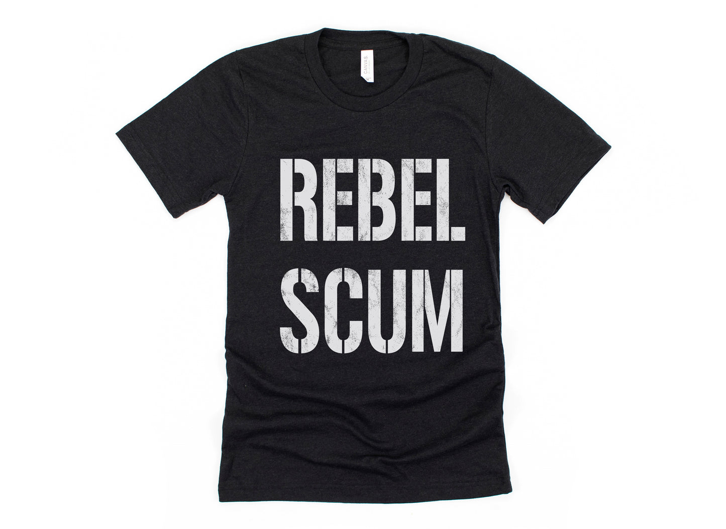 Rebel Scum - White