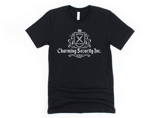 Charming Security Inc (Adult) - Princess Security