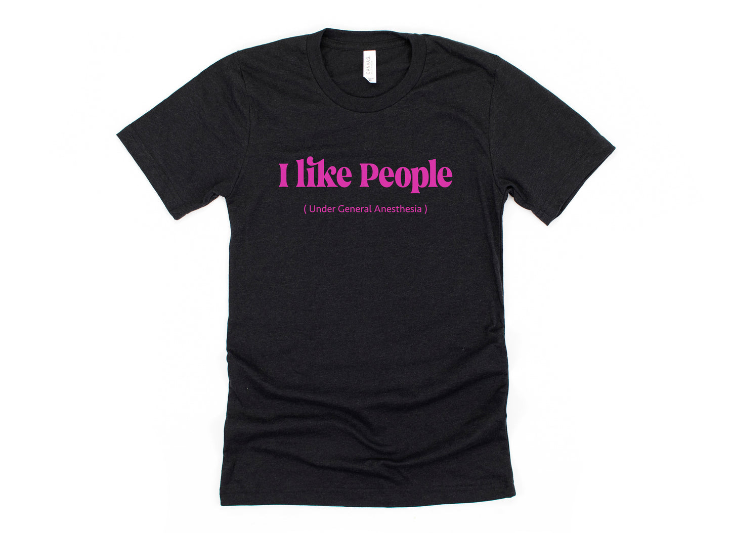 I like People - Pink