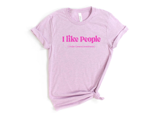 I like People - Pink