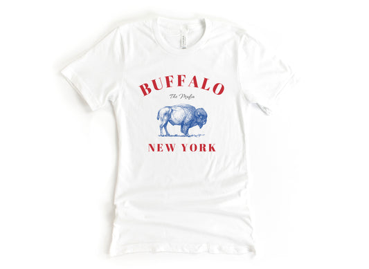 Buffalo, The Mafia Tee